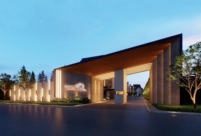 Madcha Le Villa — кадр 4 из галереи застройщика