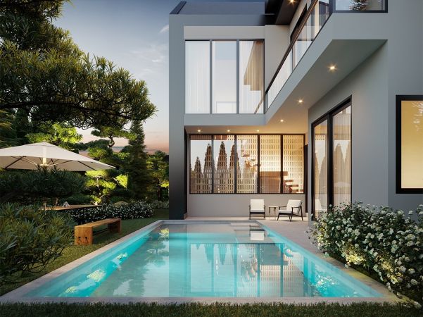 Madcha Le Villa — кадр 5 из галереи застройщика