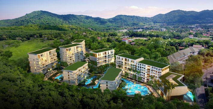 Wyndham La Vita — кадр 7 из галереи застройщика