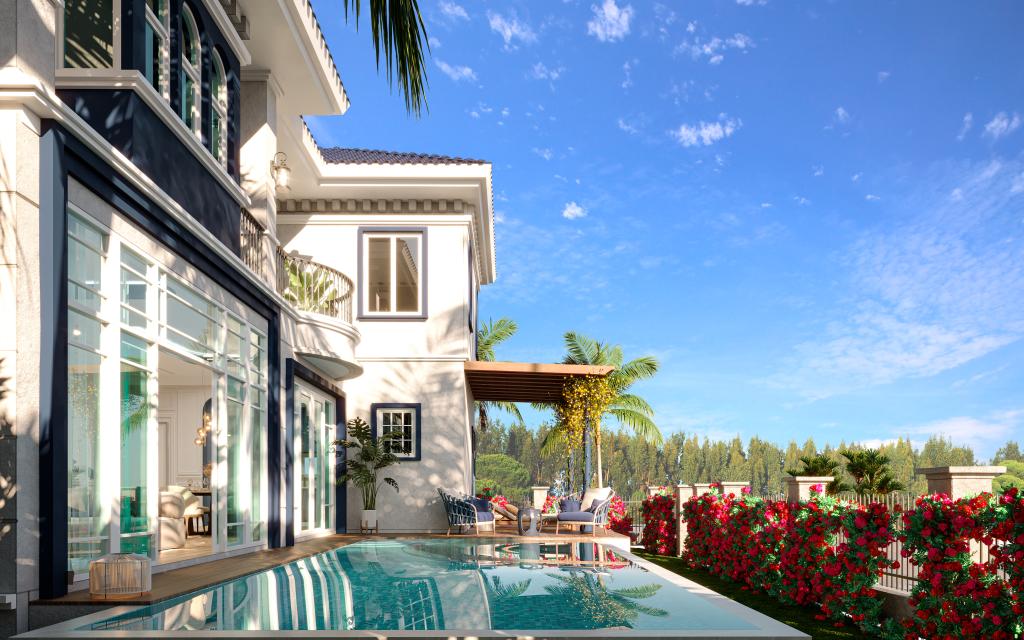 Above Element Villa — кадр 1 из галереи застройщика
