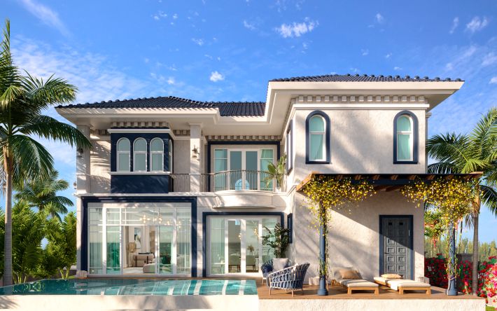 Above Element Villa — кадр 2 из галереи застройщика