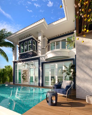 Above Element Villa — кадр 3 из галереи застройщика