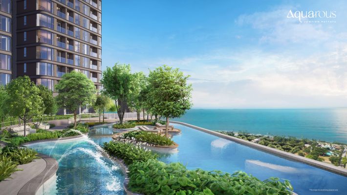 Aquarous Jomtien Pattaya — frame 2 from the developer gallery