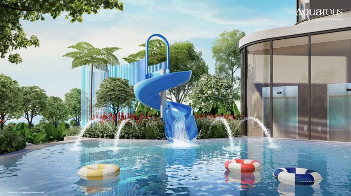 Aquarous Jomtien Pattaya — frame 3 from the developer gallery