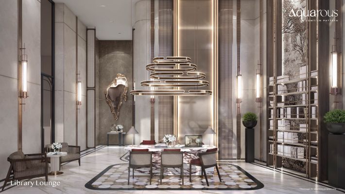 Aquarous Jomtien Pattaya — frame 4 from the developer gallery