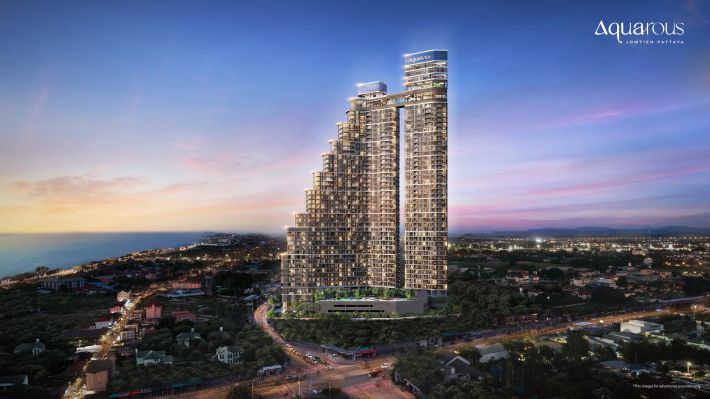 Aquarous Jomtien Pattaya — frame 5 from the developer gallery