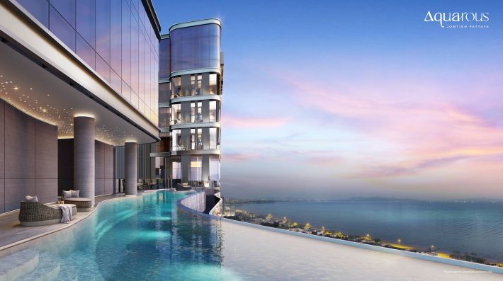 Aquarous Jomtien Pattaya — frame 6 from the developer gallery