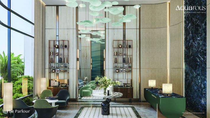 Aquarous Jomtien Pattaya — frame 9 from the developer gallery