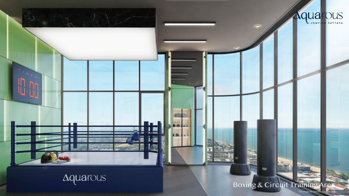 Aquarous Jomtien Pattaya — frame 10 from the developer gallery