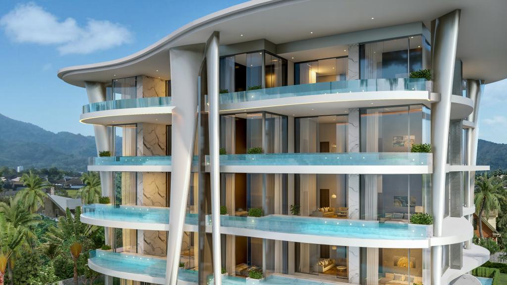 Andaman Boutique Residences — кадр 1 из галереи застройщика