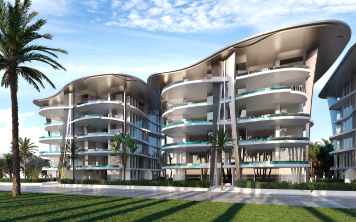 Andaman Boutique Residences — кадр 2 из галереи застройщика