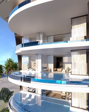 Andaman Boutique Residences — кадр 3 из галереи застройщика