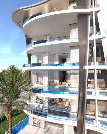 Andaman Boutique Residences — кадр 4 из галереи застройщика