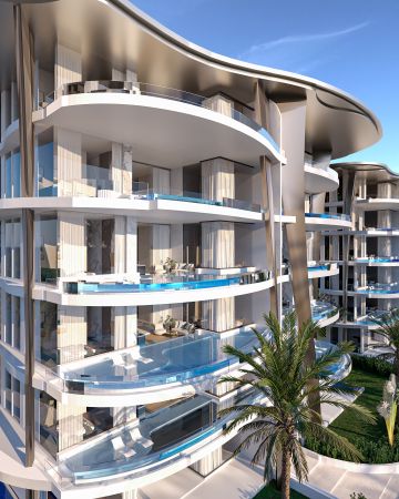 Andaman Boutique Residences — кадр 5 из галереи застройщика