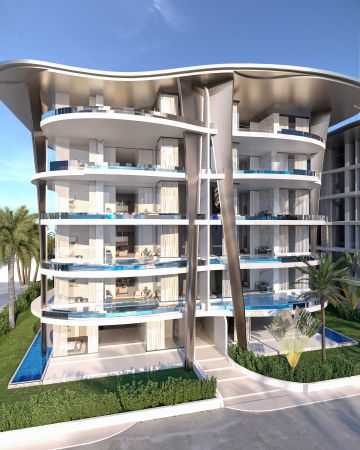 Andaman Boutique Residences — кадр 6 из галереи застройщика