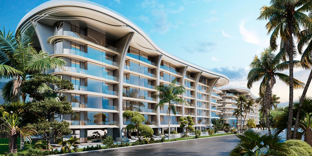 Atrium Andaman City — кадр 1 из галереи застройщика
