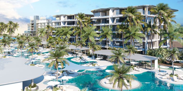 Atrium Andaman City — кадр 2 из галереи застройщика
