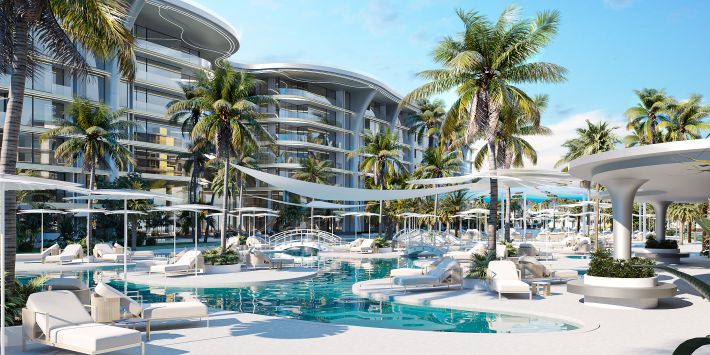 Atrium Andaman City — кадр 3 из галереи застройщика