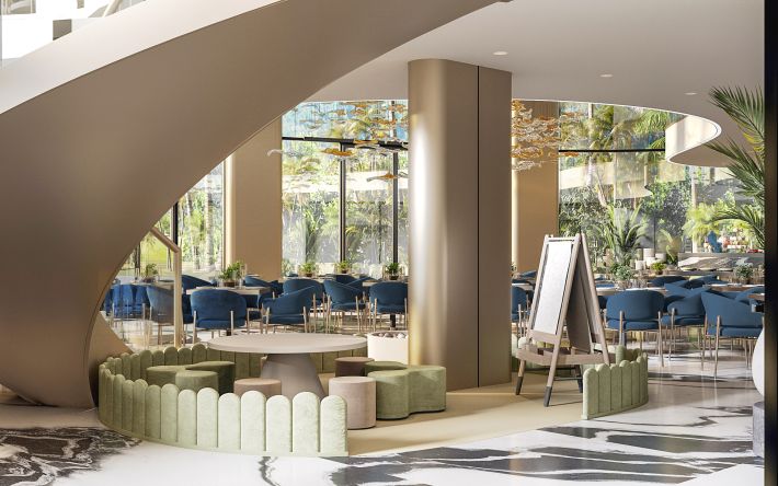 Atrium Andaman City — кадр 4 из галереи застройщика