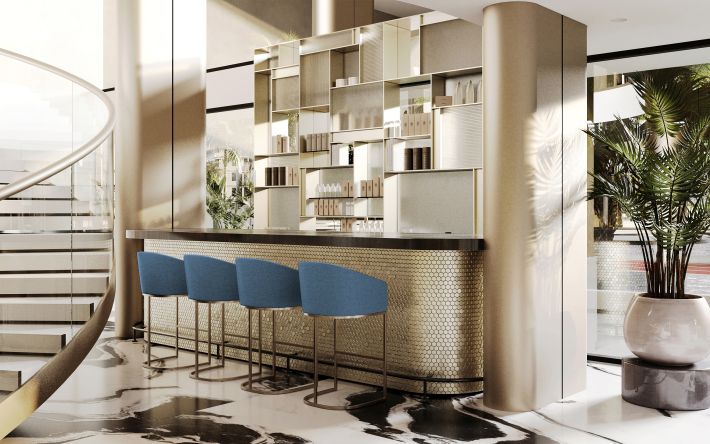 Atrium Andaman City — кадр 5 из галереи застройщика