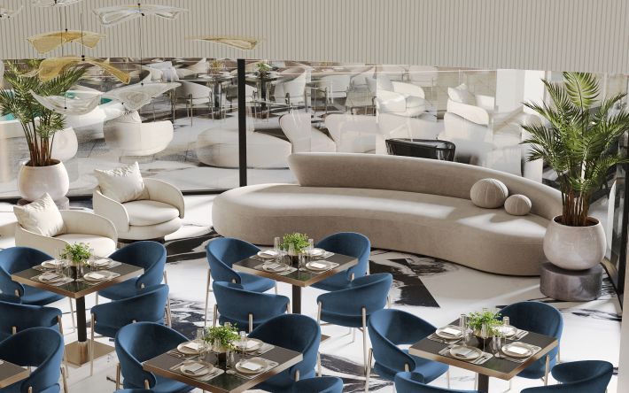 Atrium Andaman City — кадр 6 из галереи застройщика