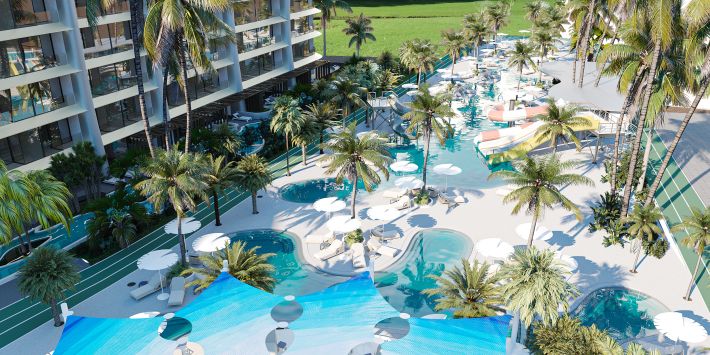 Atrium Andaman City — кадр 7 из галереи застройщика