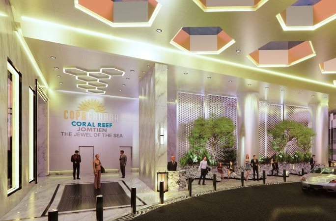 Copacabana Coral Reef — frame 1 from the developer gallery