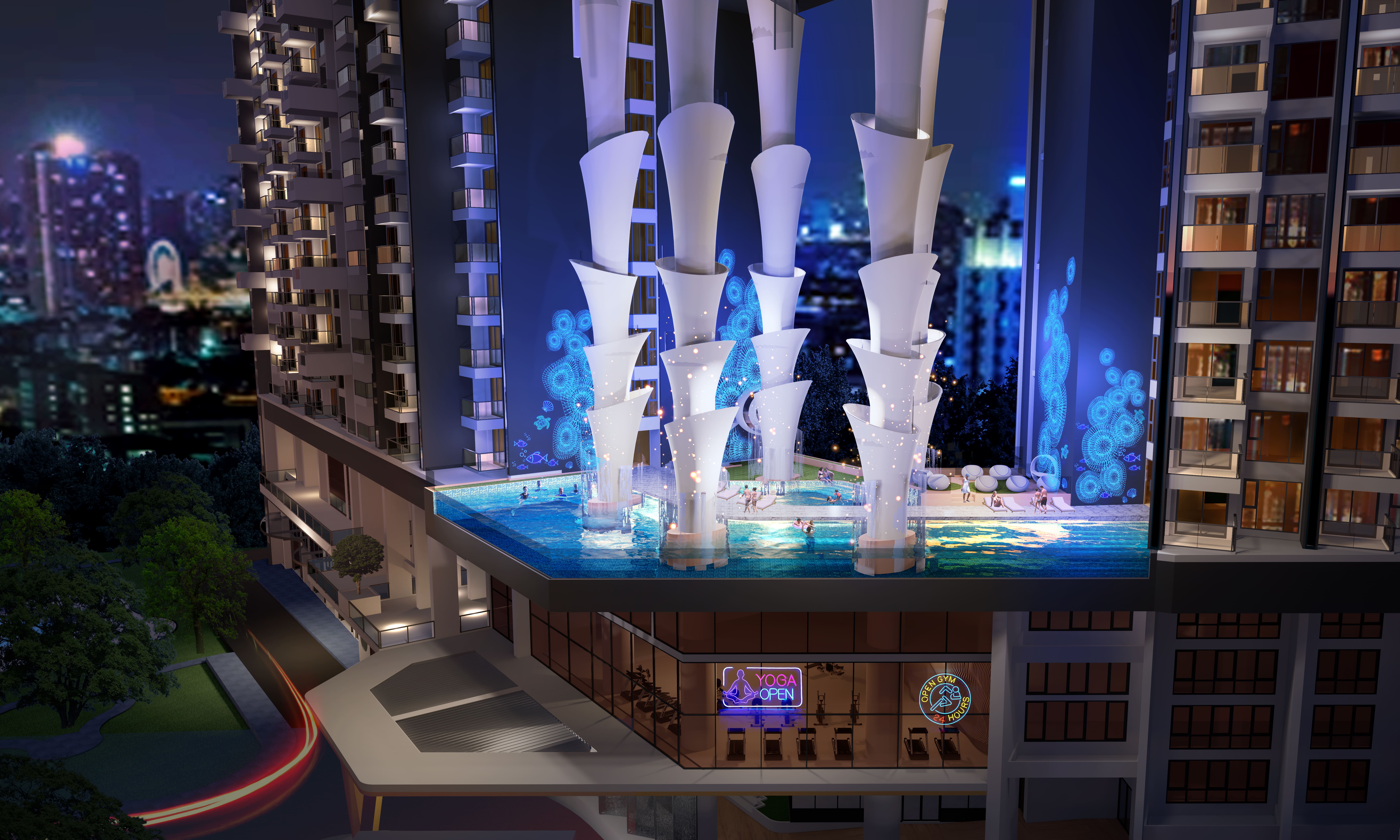 Copacabana Coral Reef — frame 3 from the developer gallery