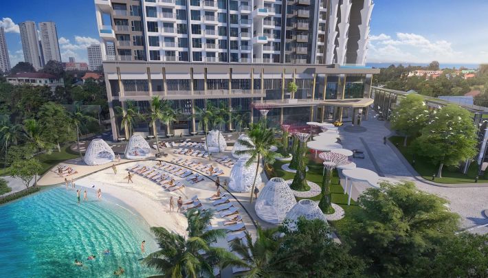 Copacabana Coral Reef — frame 6 from the developer gallery