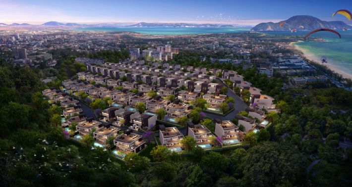 VIP Galaxy Villas — кадр 2 из галереи застройщика