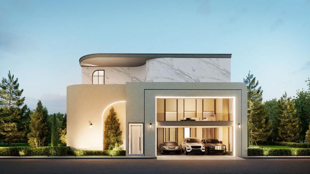 Villa Trivana — кадр 1 из галереи застройщика
