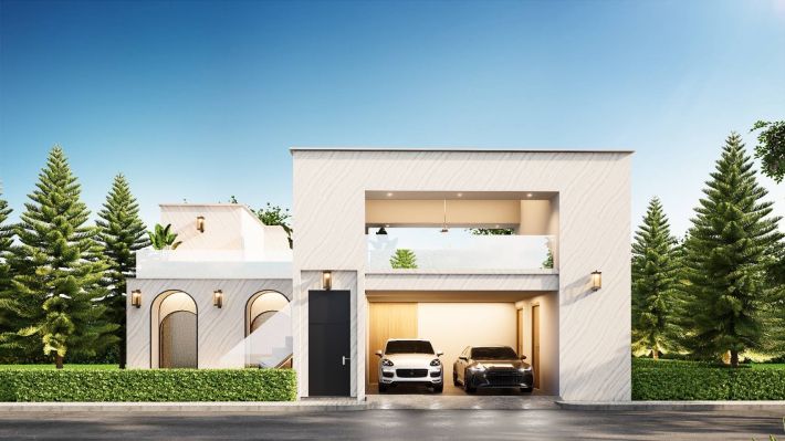 Villa Trivana — кадр 2 из галереи застройщика