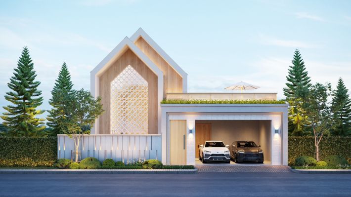 Villa Trivana — кадр 3 из галереи застройщика