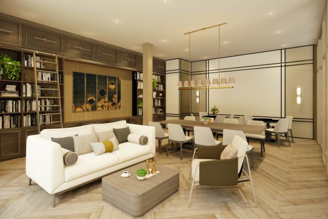 The Ozone Signature Condominium — frame 1 from the developer gallery