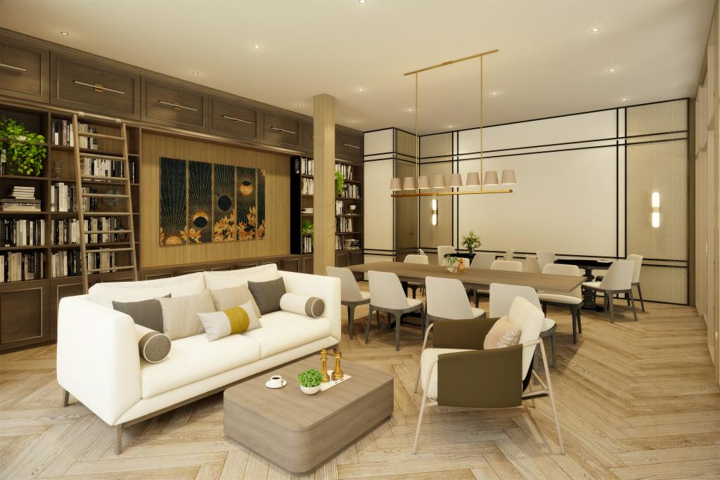 The Ozone Signature Condominium — frame 1 from the developer gallery