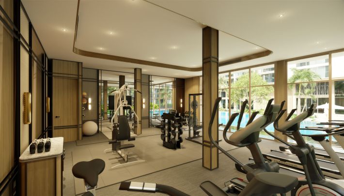 The Ozone Signature Condominium — frame 2 from the developer gallery