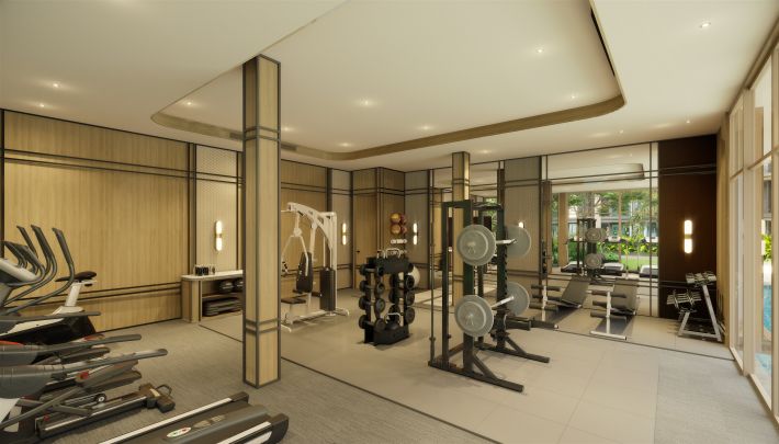 The Ozone Signature Condominium — frame 4 from the developer gallery