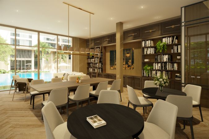 The Ozone Signature Condominium — frame 5 from the developer gallery