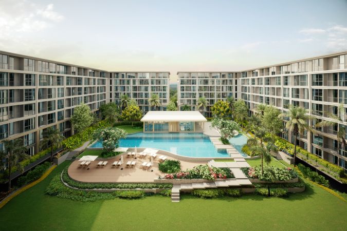 The Ozone Signature Condominium — frame 7 from the developer gallery