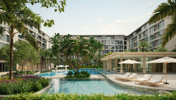 The Ozone Signature Condominium — frame 8 from the developer gallery