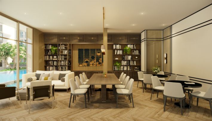 The Ozone Signature Condominium — frame 9 from the developer gallery