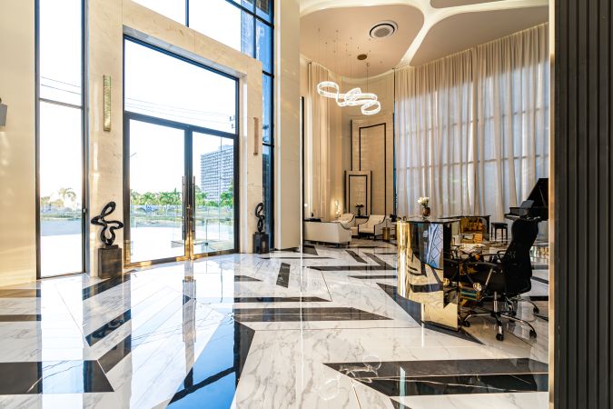 EMBASSY Life — frame 7 from the developer gallery