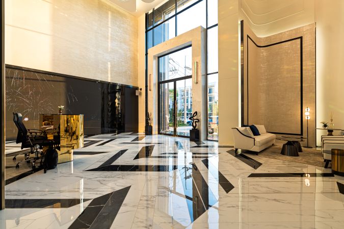 EMBASSY Life — frame 9 from the developer gallery