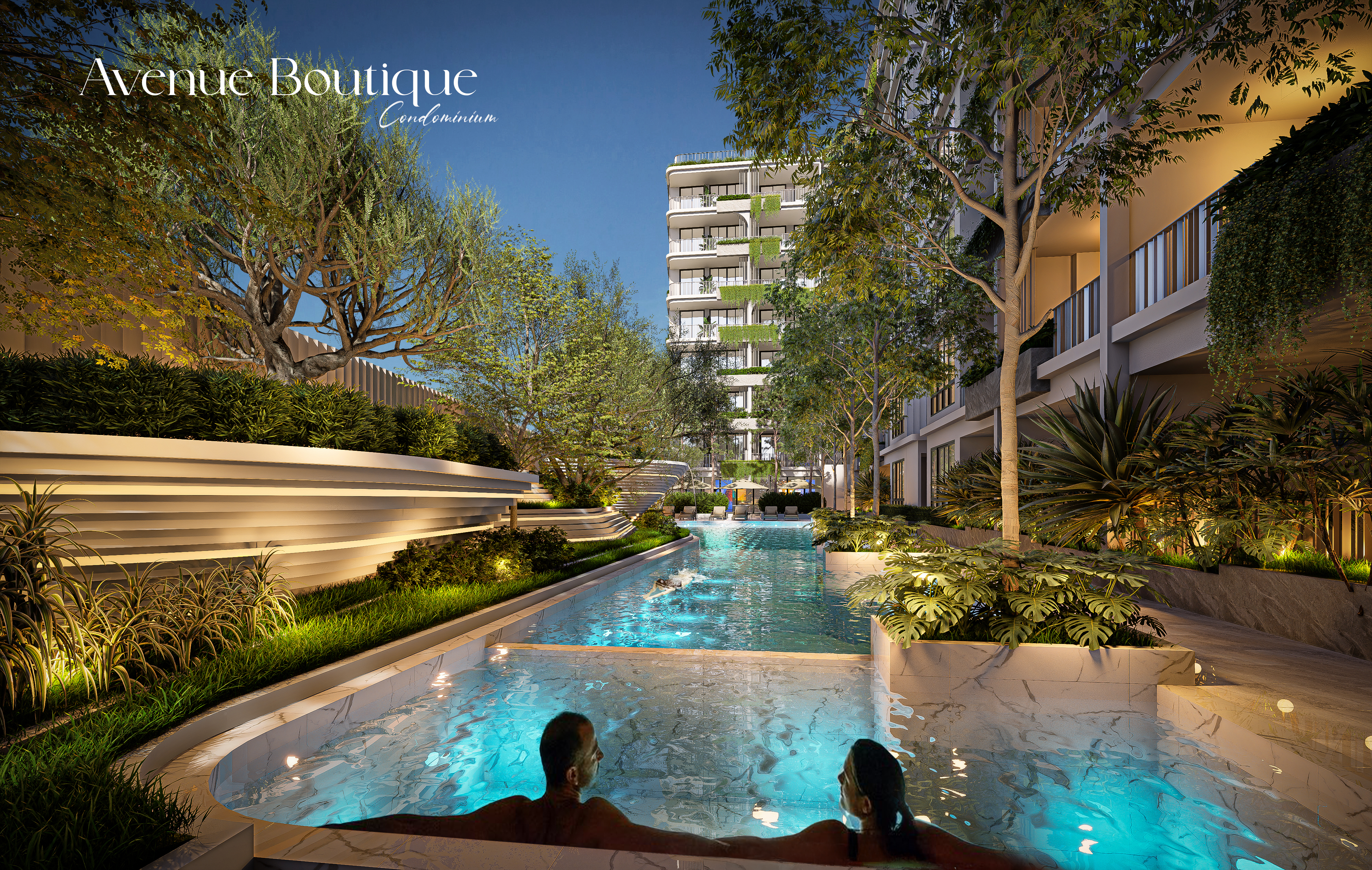 Avenue Boutique Condominium — frame 1 from the developer gallery