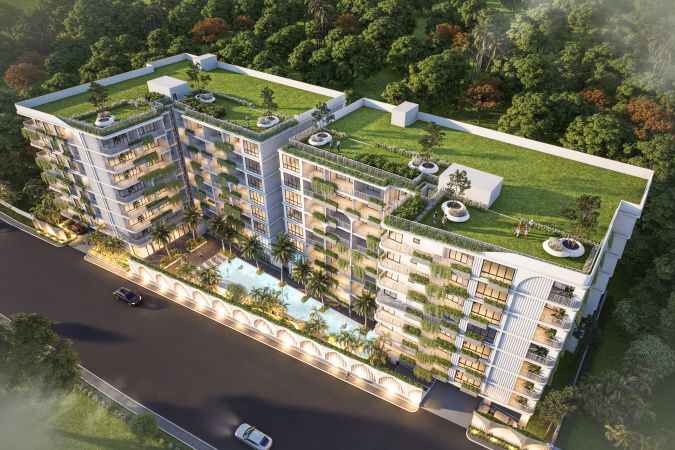 Avenue Boutique Condominium — frame 2 from the developer gallery
