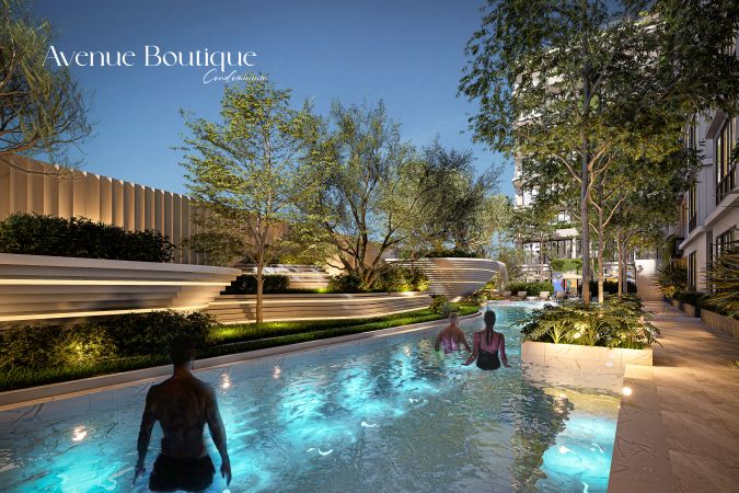 Avenue Boutique Condominium — frame 4 from the developer gallery