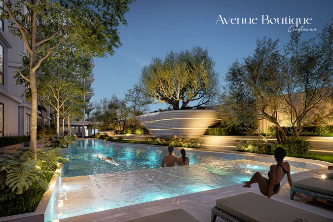 Avenue Boutique Condominium — frame 5 from the developer gallery