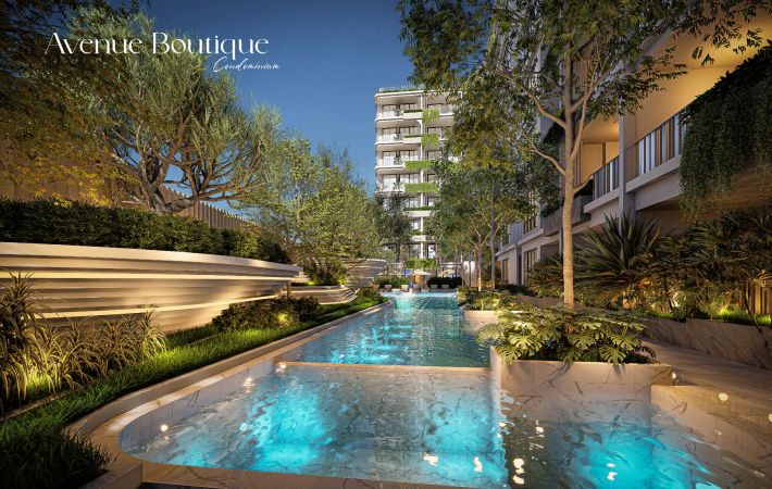 Avenue Boutique Condominium — frame 6 from the developer gallery
