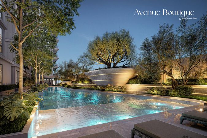 Avenue Boutique Condominium — frame 7 from the developer gallery
