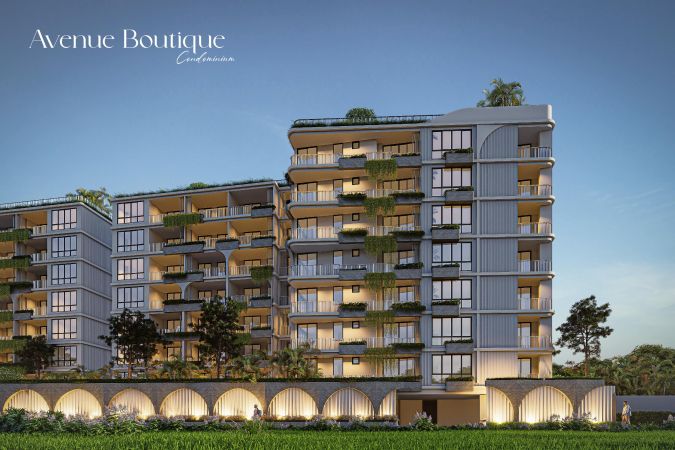 Avenue Boutique Condominium — frame 8 from the developer gallery